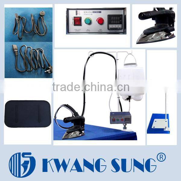 KS-A7 Industrial Gravity Feed Iron Made In China