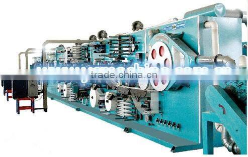 YC-HY800-SV Sanitary Napkin Production Line