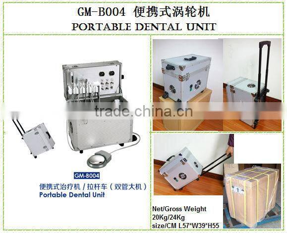 portable Dental unit portable dental unit hot sale