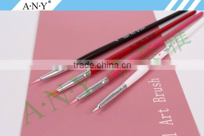 ANY 10PCS Wood Handle Nail Art Kit Prices Cheap And Durable
