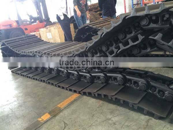 China suppliers XCMG QUY50 crawler crane bottom rollers