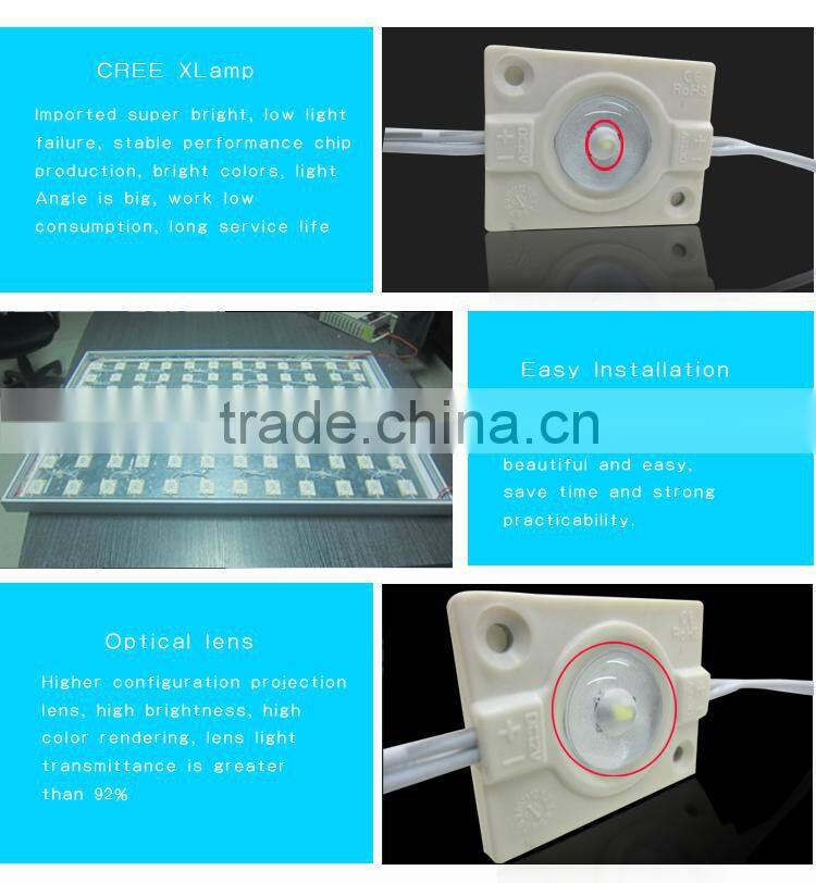 2015 newest led backlight module for sign board