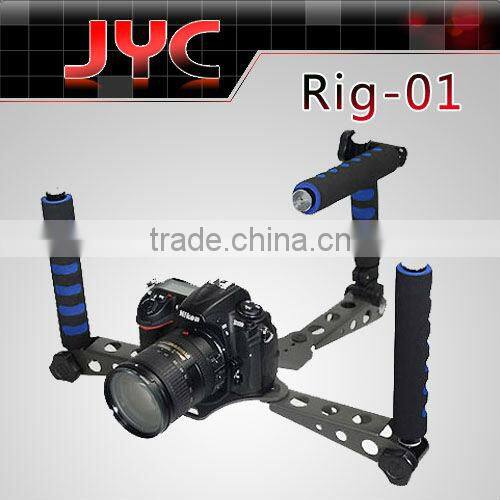 DSLR Rig Foldable Camera Movie Kit for Movie Making Rig-01