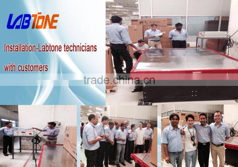 simulation of transport shaking tester