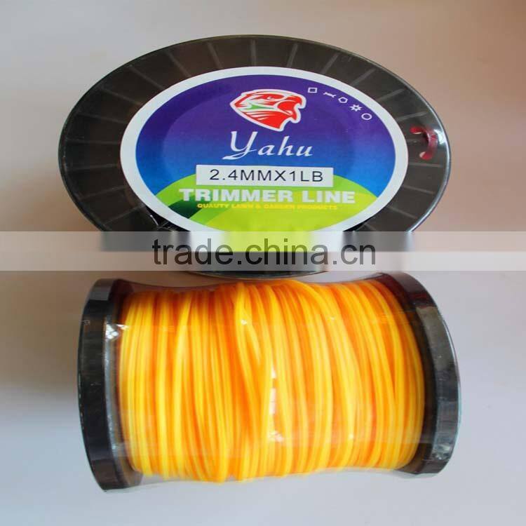 Bobbin Grass Cutter Line For Cutting Grass