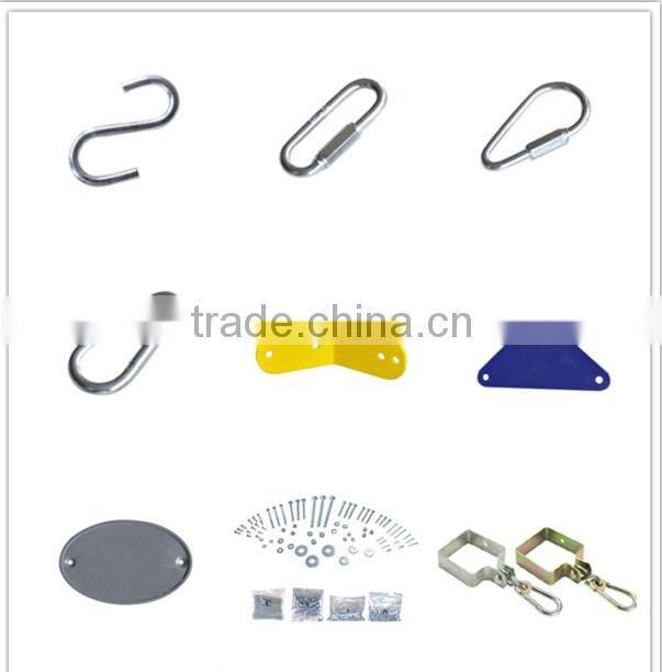 Swing Accessories Zinc Plated Snap Hook