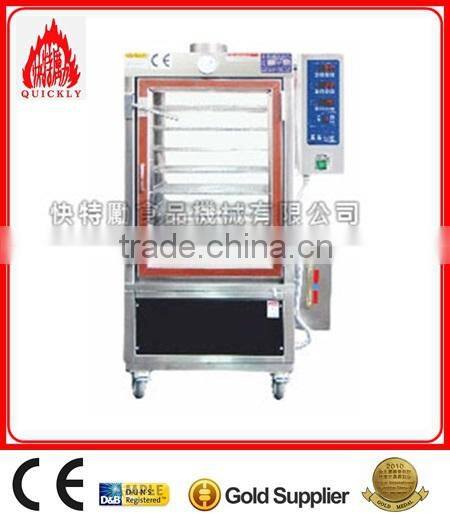 CE Approved Super Energy Saving easy-cook easy-beauty commercial food steamer