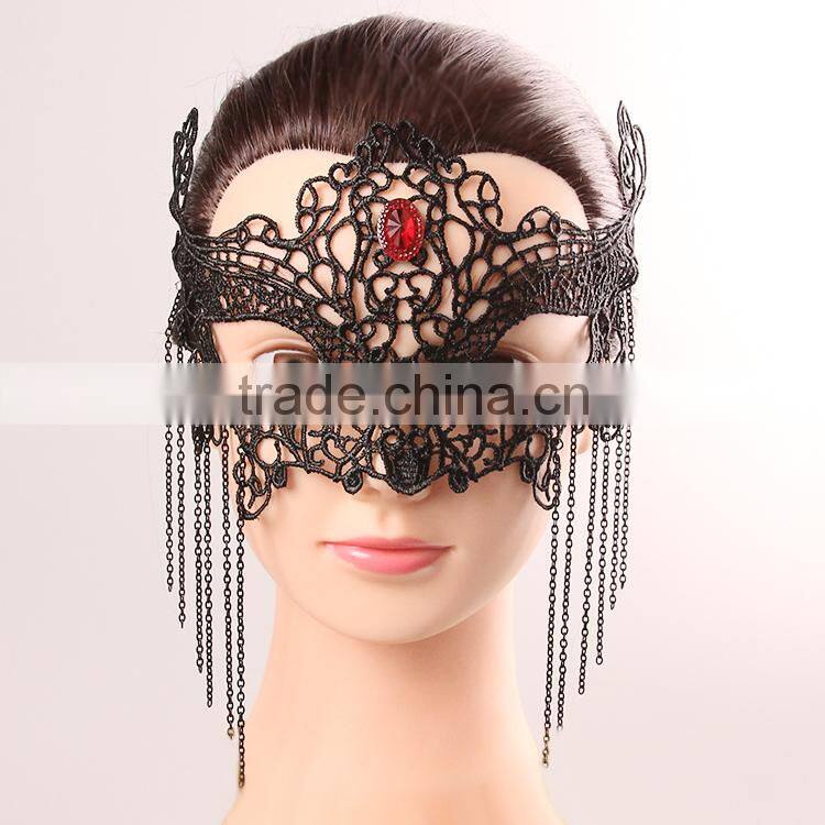 fox disposable face mask for dance, party face mask