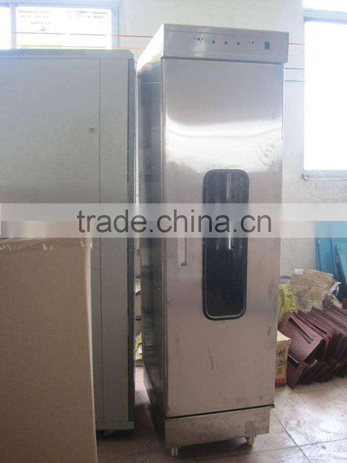 Sinochef Good Price 30 trays Double Door bread proofer