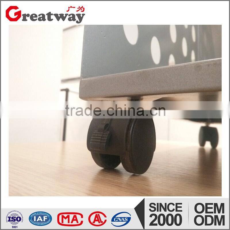 Hot sale cheap price metal office computer CPU holder