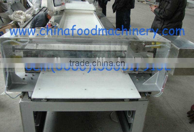 Granola Bar Cutting Machine
