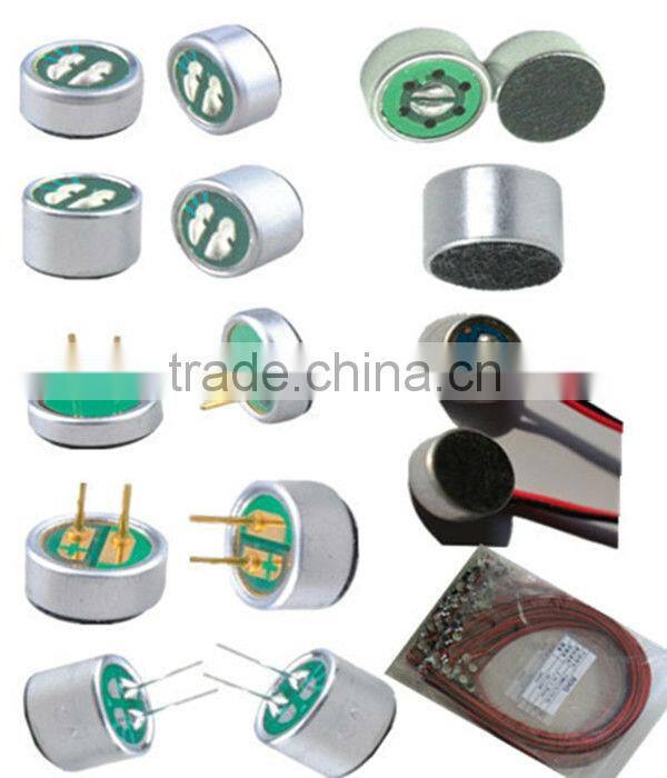 best high sensitivity condenser microphone FNM6035