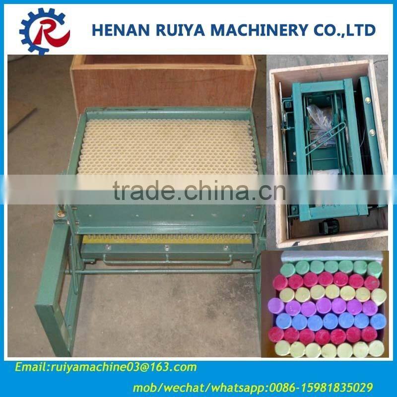 automatic chalk piece making machine,manual chalk shaping machine,colored chalk making machine 0086-15981835029
