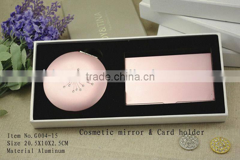 Travel set luggage tag set