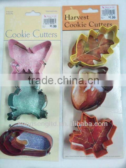 Biscuit Cooky Cutter Set