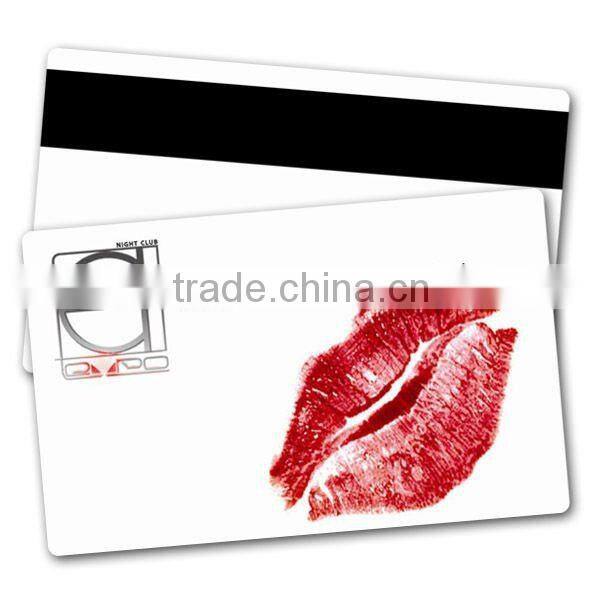 Metal business card for sale