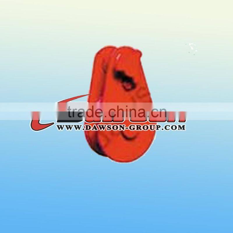 DS-B074 Double Pulley block with hook online