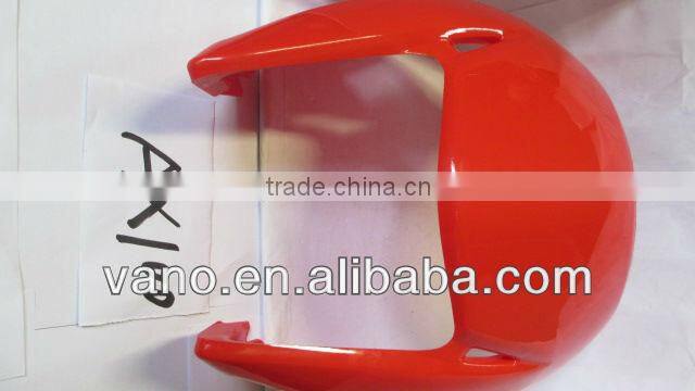 Motorcycle helmet 3/4 Open Face Half Helmet With Full Face shield Visor