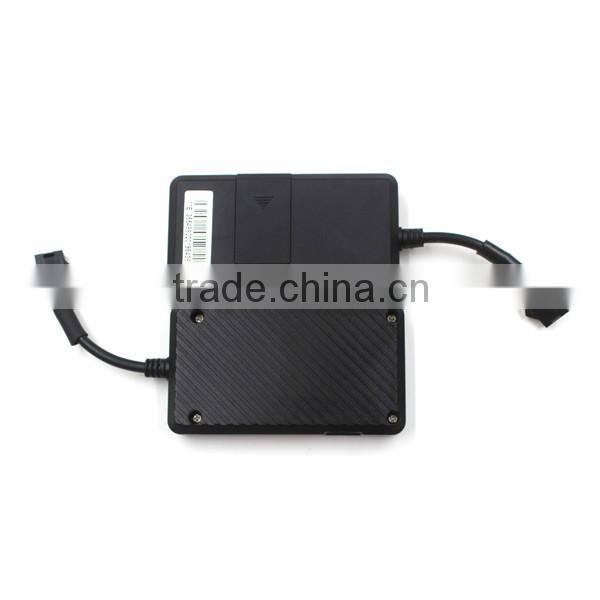 Motocycle auto real time gooogle online tracking tk06a mini car gps tracker with sim card and oil cut