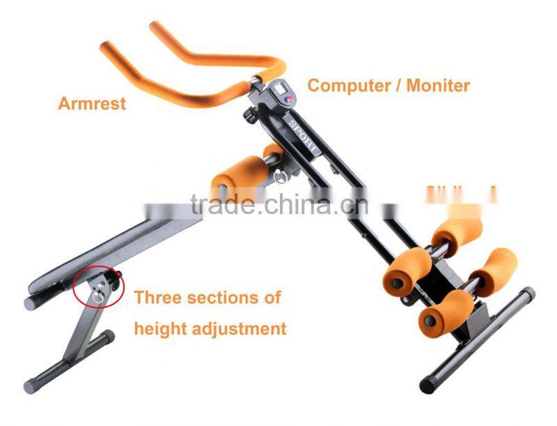 2016 New multi-function fitness equipment with high quality