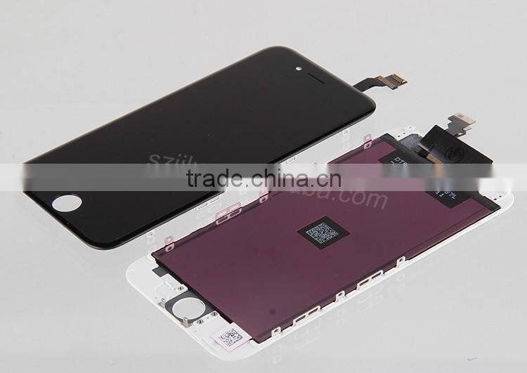 Top quality for iphone6 screen,for iphone 6 glass replacment