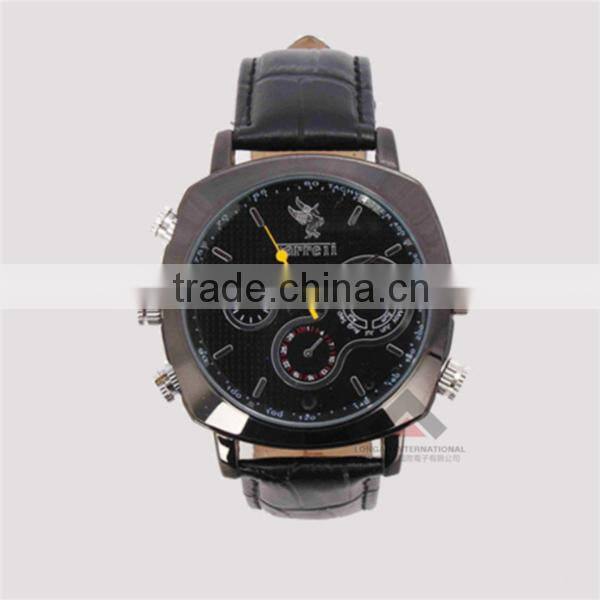 HD 1080p Hidden camera watch camera in HOT