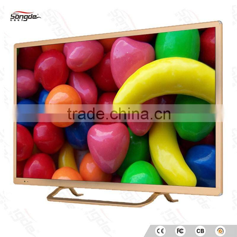 with usb,VGA led smart tv china led tv 32 inch hd price