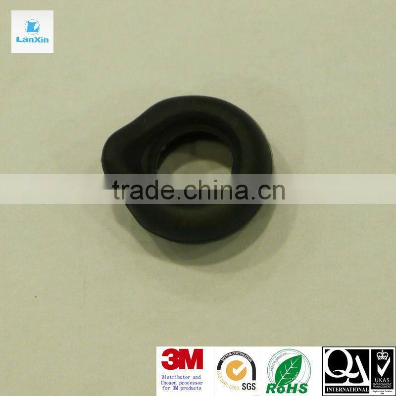 Silicon rubber part for joint connection