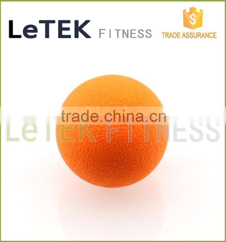 Therapy Single Massage Balls - Great For Release, Back Pain Relief and Self massage