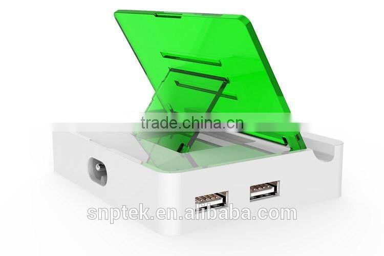 Wholesale High Quality Dual Ports Multi USB Home Charger For iPhone Samsung (EU/UK/US Plug)