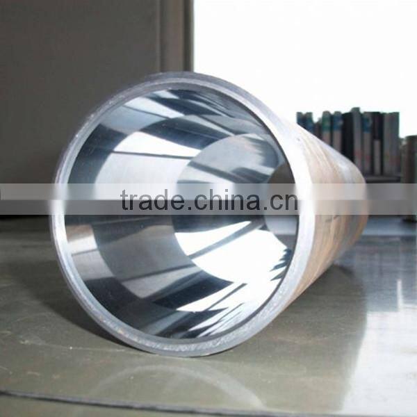 AISI 1020 cold rolled seamless black steel pipe