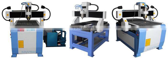 600*900mm small Carpenter CNC Router machine With Vacuum Table