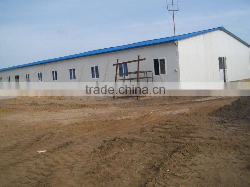 Prefabricated Building for Office, prefab homes