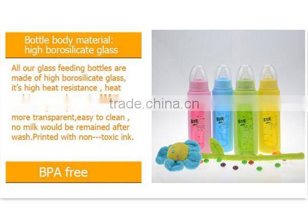 LFGB Eco-friendly silicone baby nipple From China
