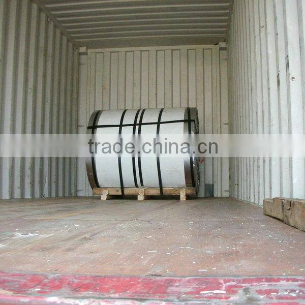 436 stainless steel coil