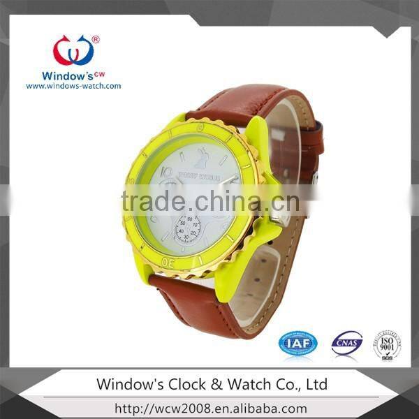 Vogue Lady Fashion Watch customize logo