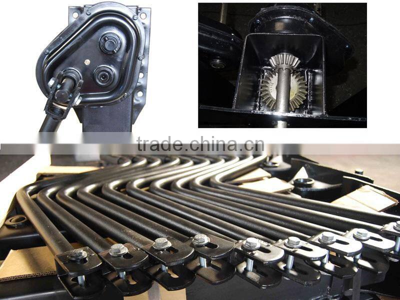 Semitrailer T Type Landing Gear Manufacturers