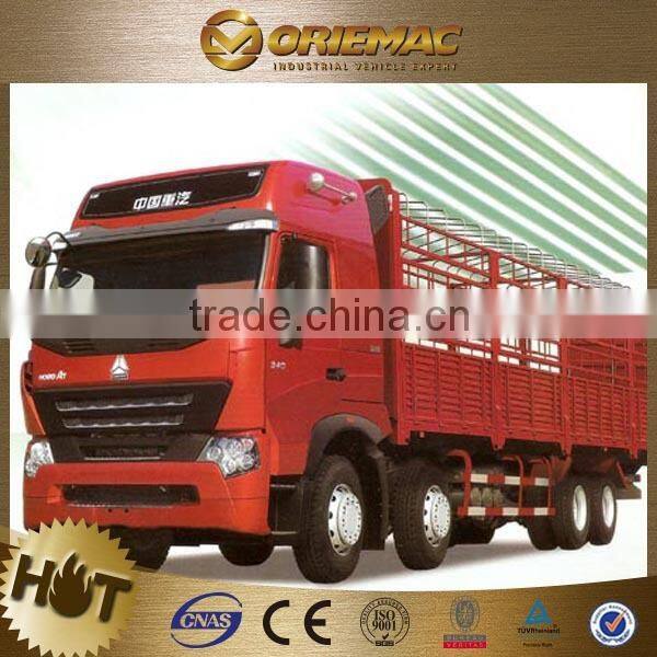 SINOTRUK HOWO 8x4 cargo truck for sale