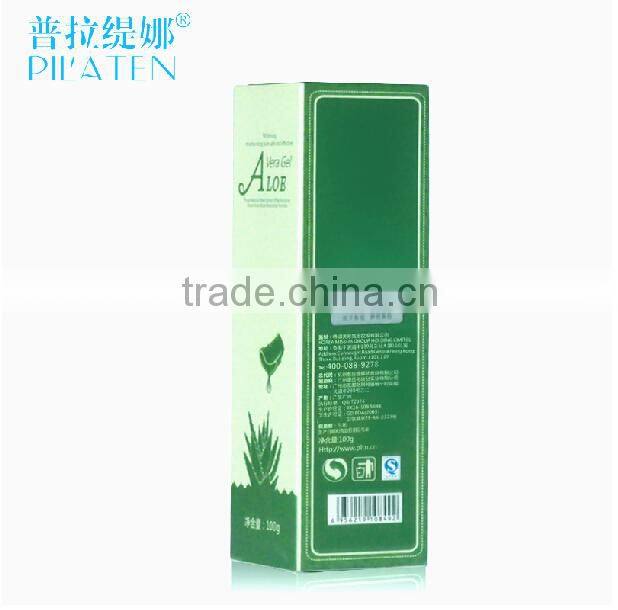 PILATEN 100 Skin After Sun Lightening Moisturizing Aloe Vera Soothing Gel