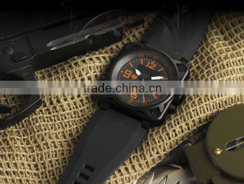 INFANTRY Fashion Sport Chronograph Quartz Auto Date Watch