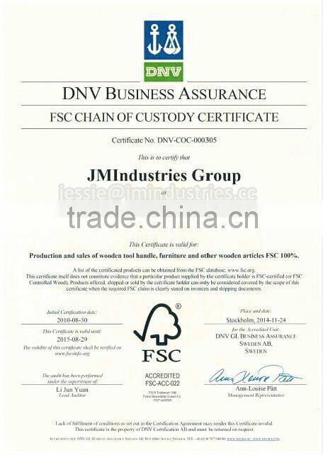 Premium quality wood jointing moulding for flooring edge