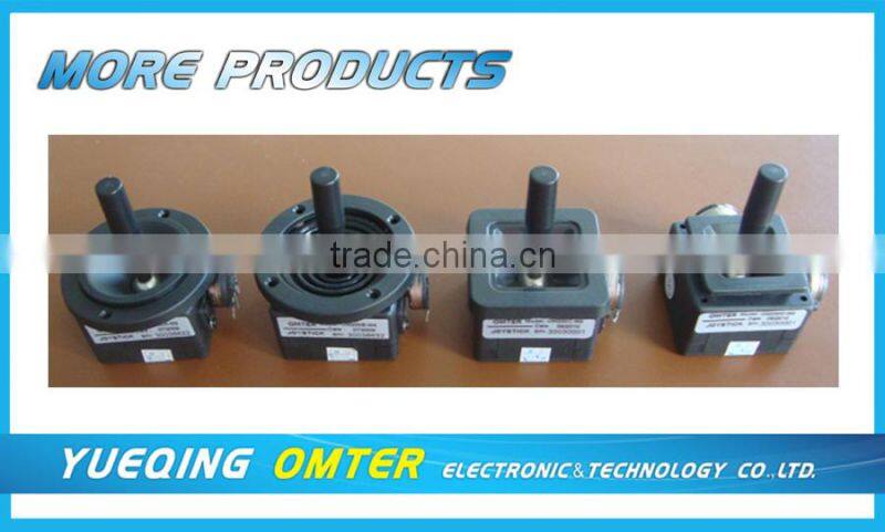 potentiometer joystick