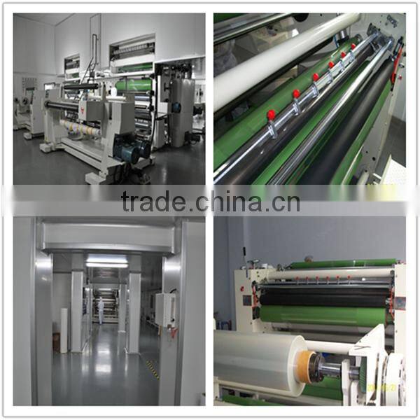 Silicone Coated PET Release Film for Pressure Sensitive Adhesive