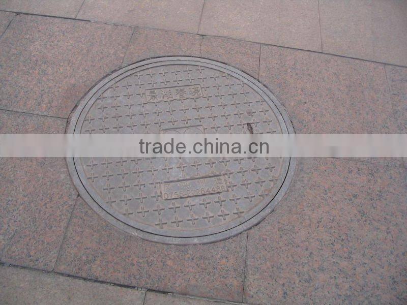 manhole cover heavy duty