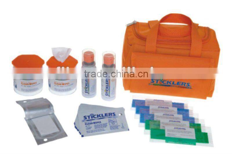 Fiber Optic Tool Kit Fiber Optic Cleaning Kit Sticklers MCC-FK03