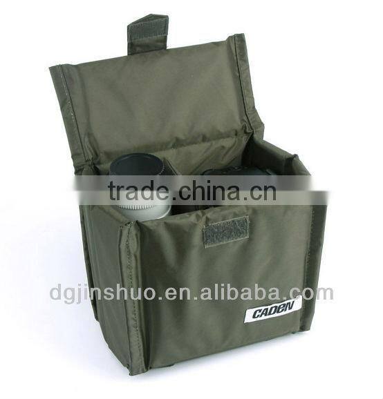 Promotion Military Camera Pouch for Nikon/Canon