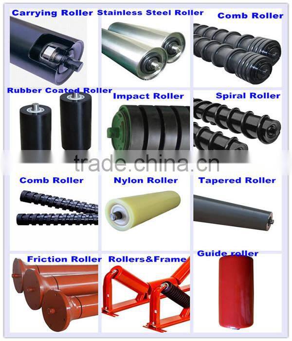 Stainless Steel Conveyor Roller for Material Handling