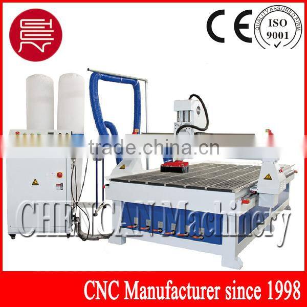 3 Axis 1325 1530 Size Wood CNC Router