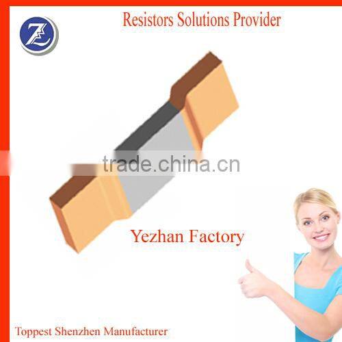 China Yageo Resistors Manufacturers ( Alloy Shunt Type)