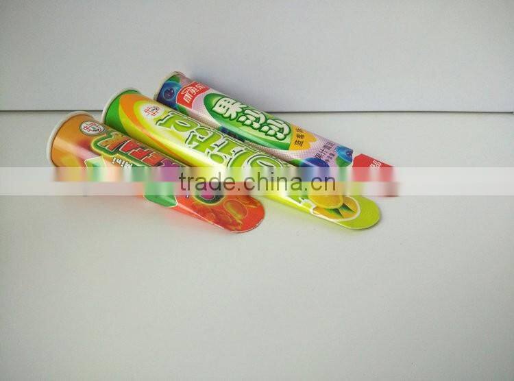 Custom Logo Printed Biodegradable Single Wall Disposable Paper Cup